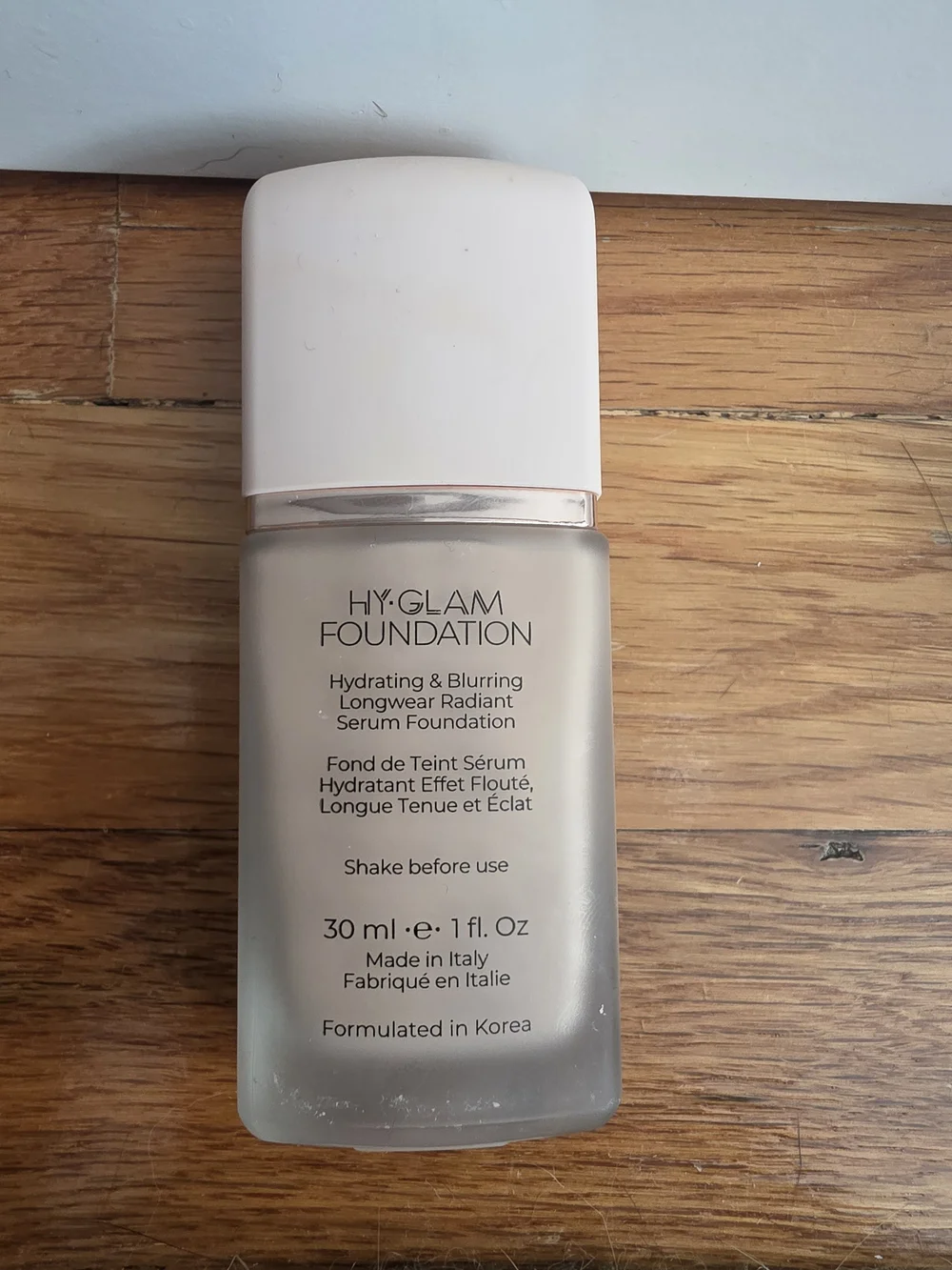 Natasha Denona Hy-Glam Foundation - Shade RN3